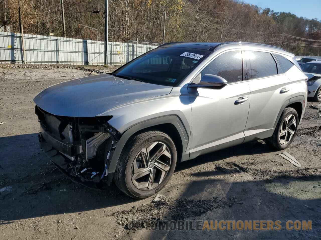 5NMJECDEXRH343036 HYUNDAI TUCSON 2024