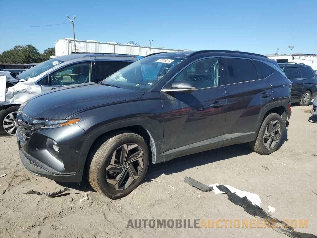 5NMJECDEXRH348995 HYUNDAI TUCSON 2024