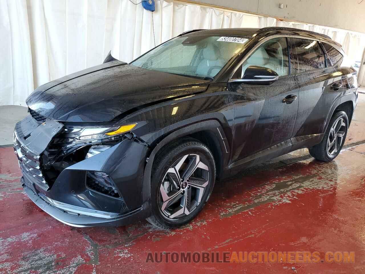 5NMJECDEXRH351234 HYUNDAI TUCSON 2024