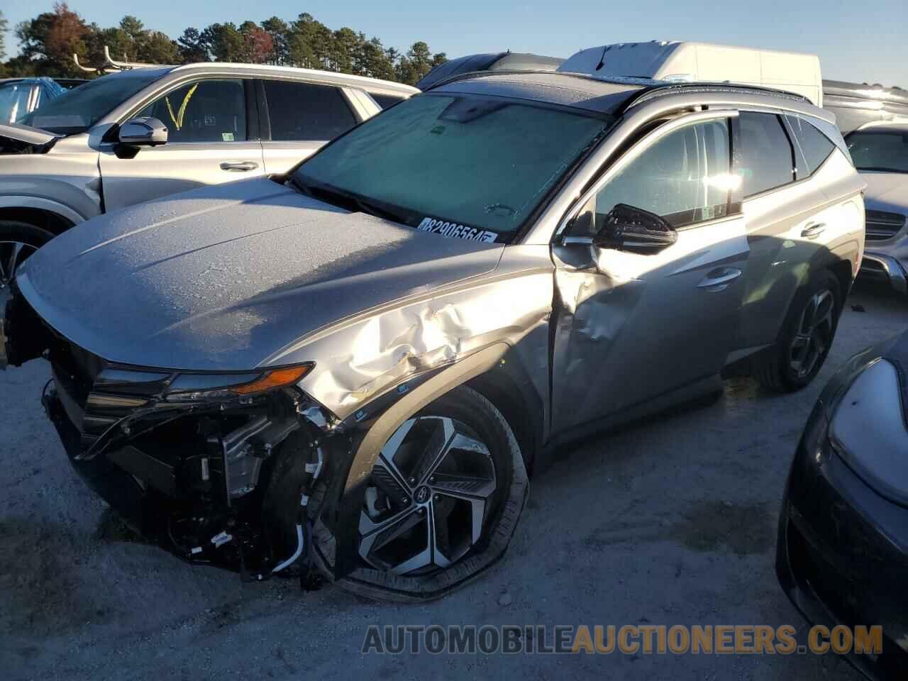 5NMJECDEXRH359558 HYUNDAI TUCSON 2024