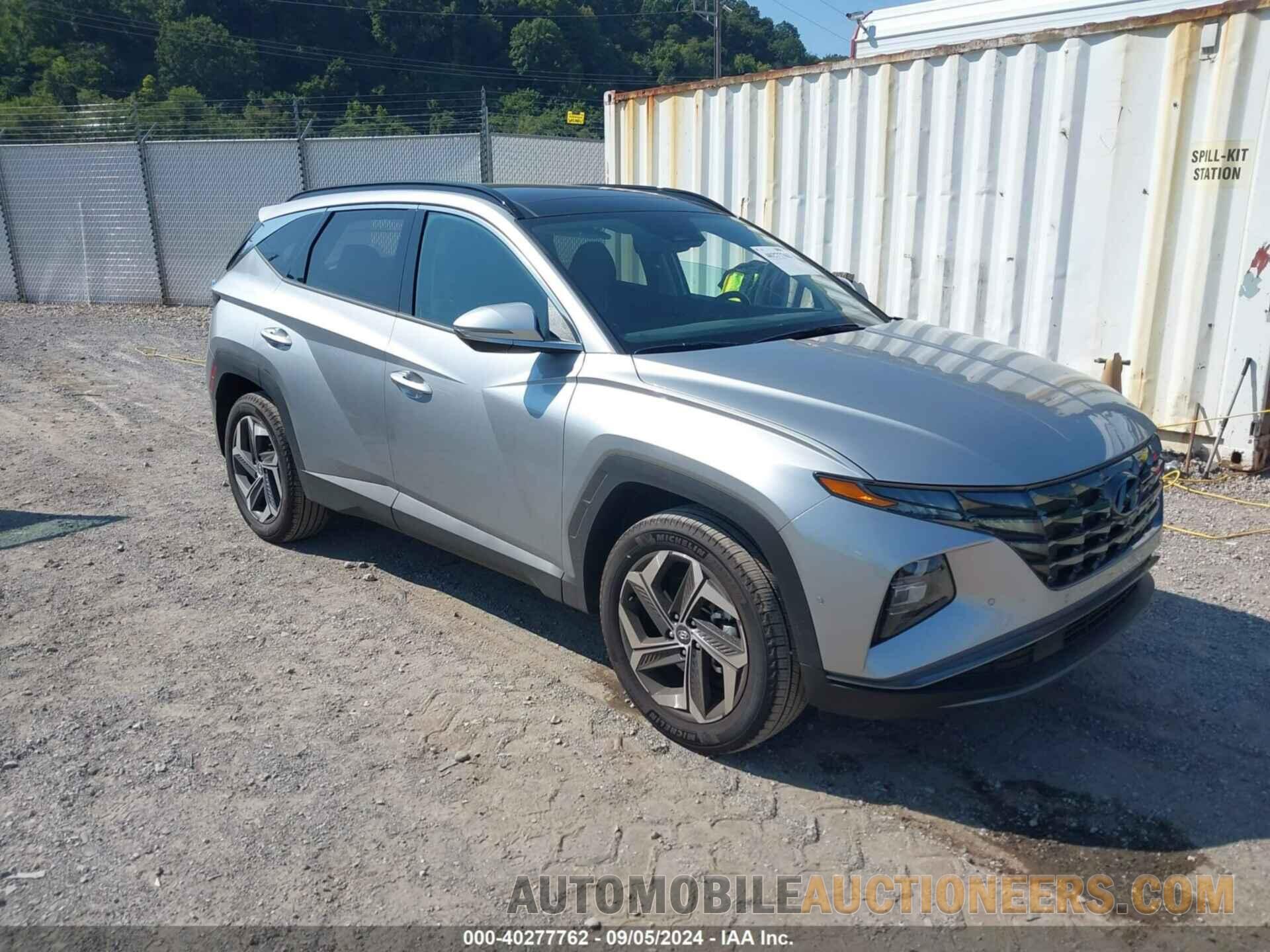 5NMJECDEXRH397632 HYUNDAI TUCSON 2024