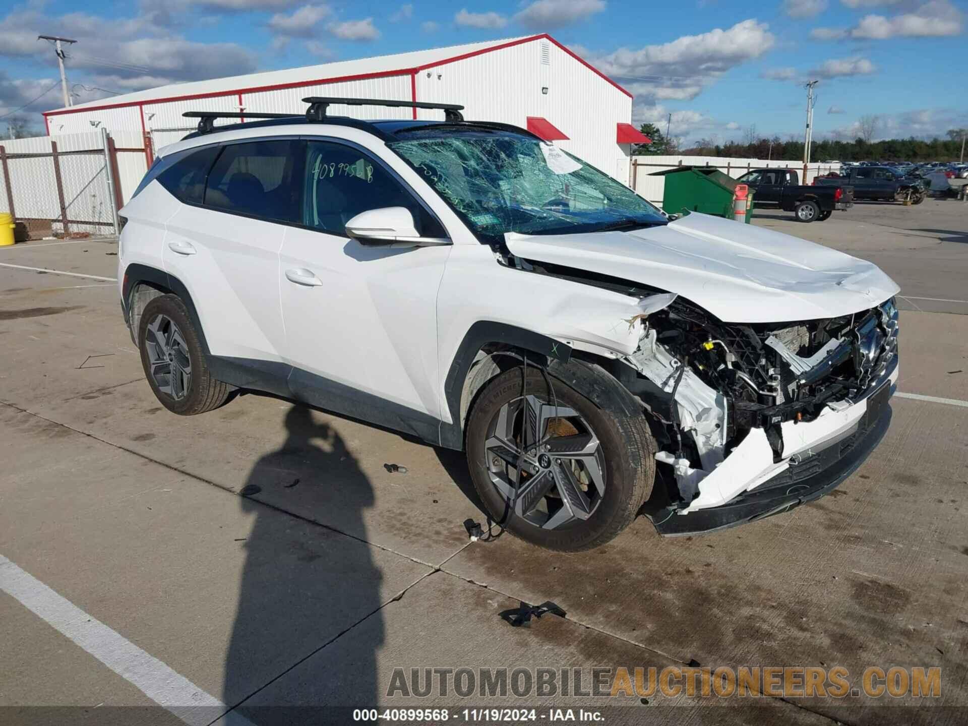 5NMJECDEXRH437031 HYUNDAI TUCSON 2024