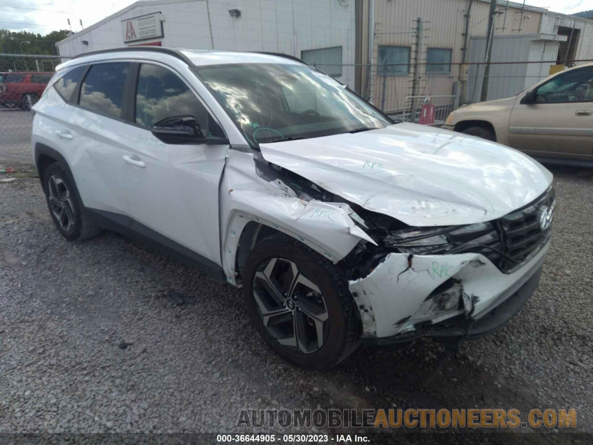 5NMJF3AE0NH069163 HYUNDAI TUCSON 2022