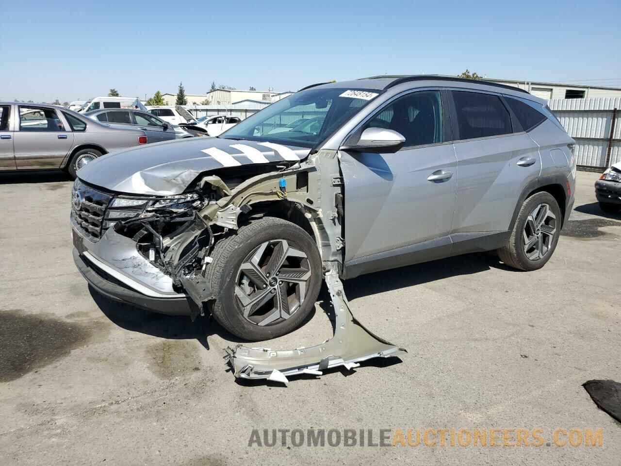 5NMJF3AE0NH073570 HYUNDAI TUCSON 2022