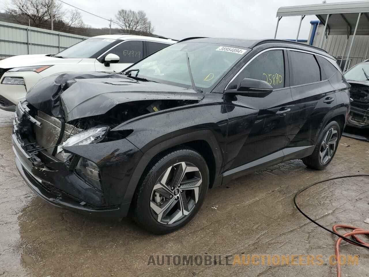 5NMJF3AE0NH075870 HYUNDAI TUCSON 2022