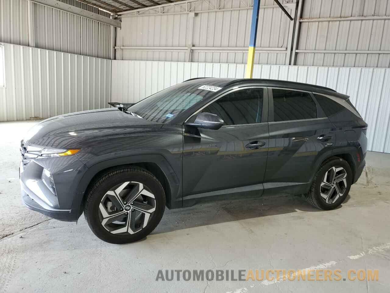 5NMJF3AE0NH081412 HYUNDAI TUCSON 2022