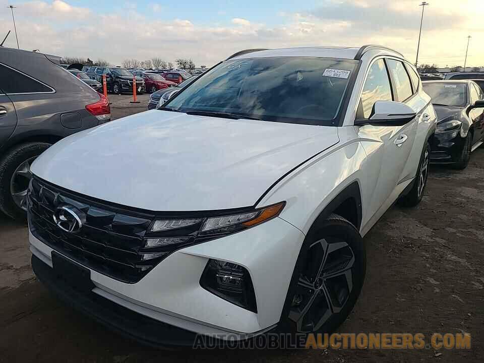 5NMJF3AE0NH096167 Hyundai Tucson 2022