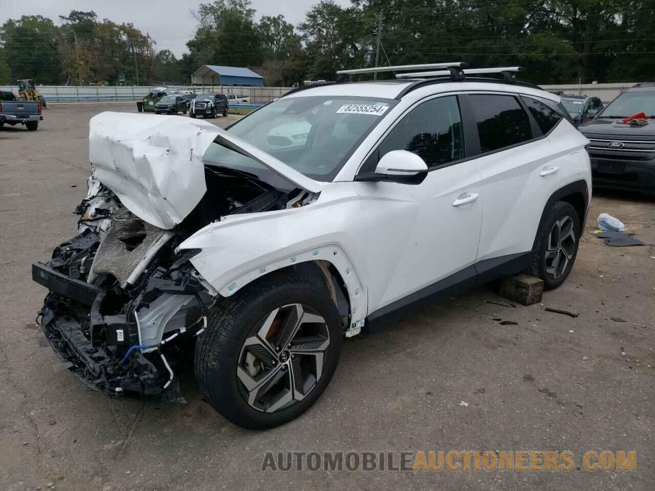 5NMJF3AE0NH115218 HYUNDAI TUCSON 2022