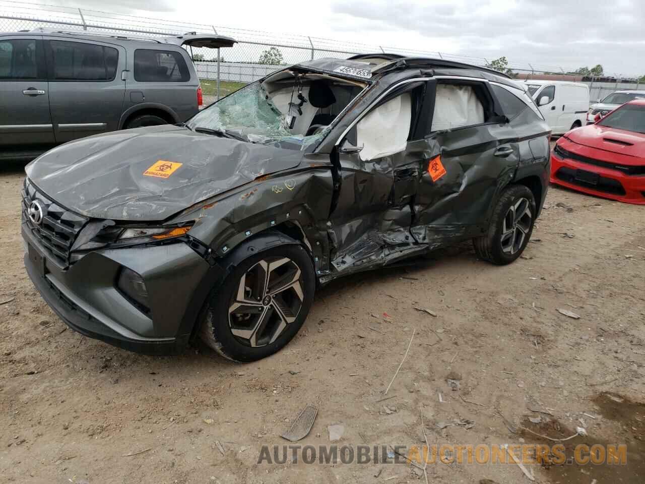 5NMJF3AE0NH151815 HYUNDAI TUCSON 2022