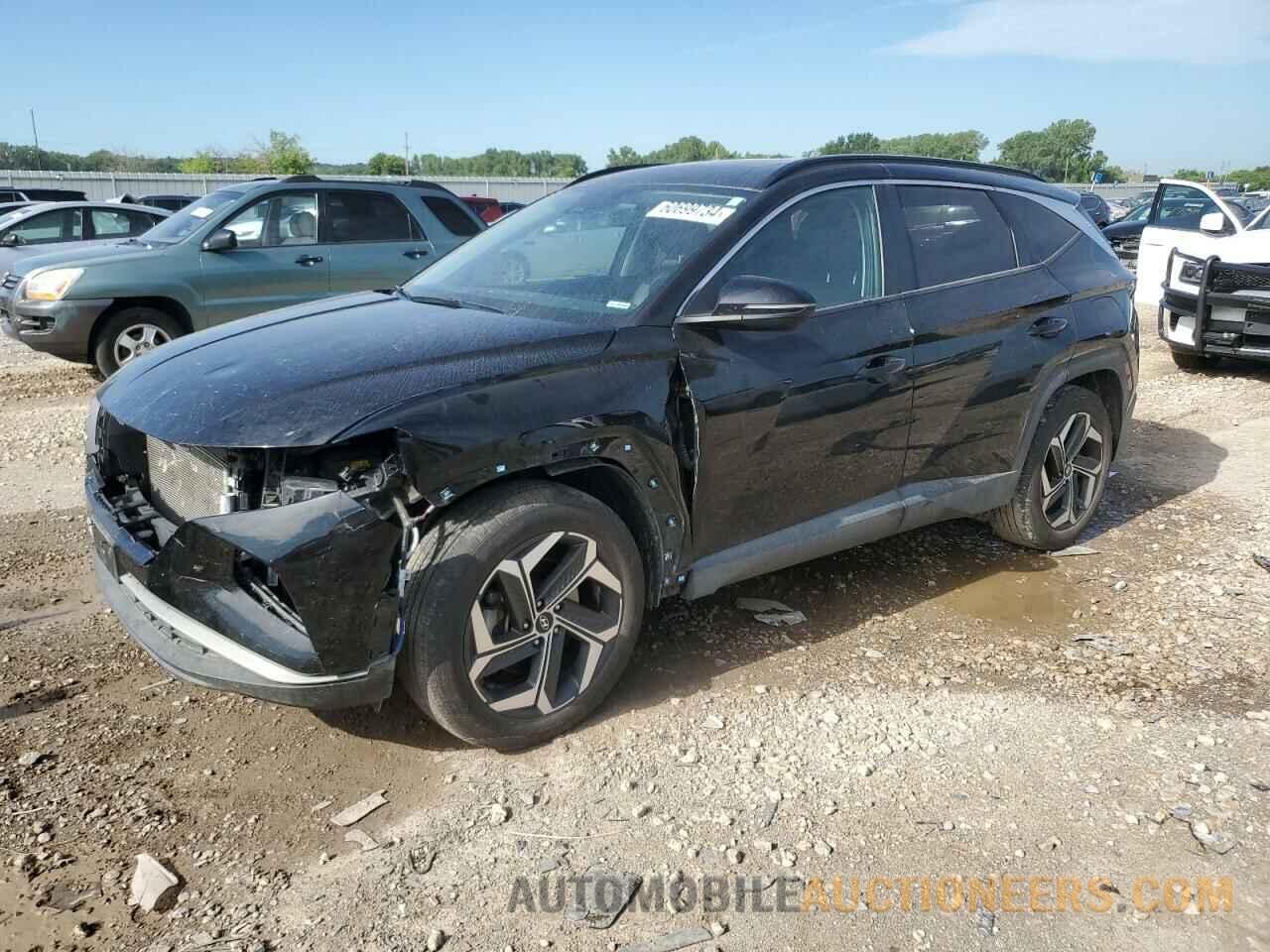 5NMJF3AE0PH161716 HYUNDAI TUCSON 2023