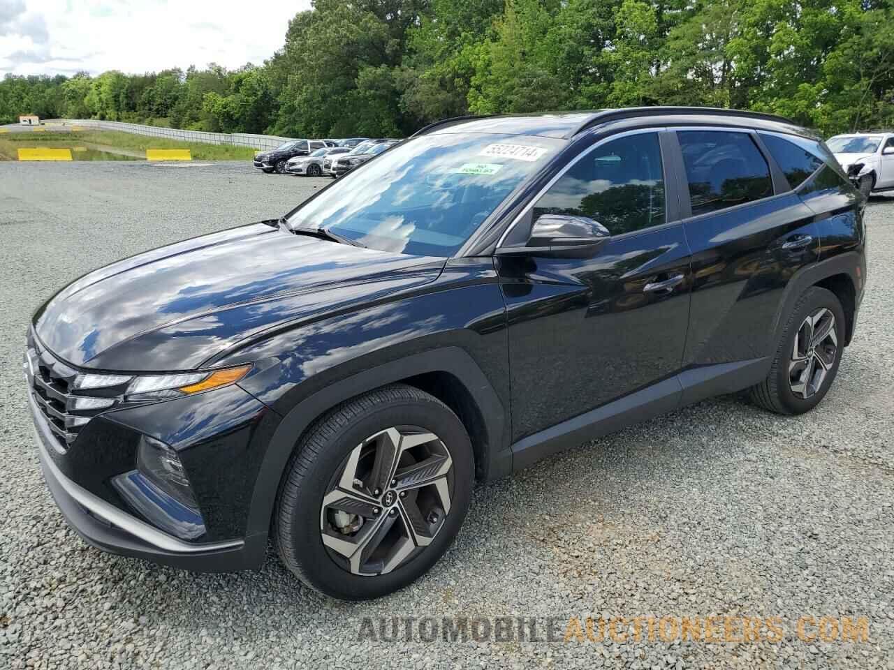 5NMJF3AE0PH162901 HYUNDAI TUCSON 2023