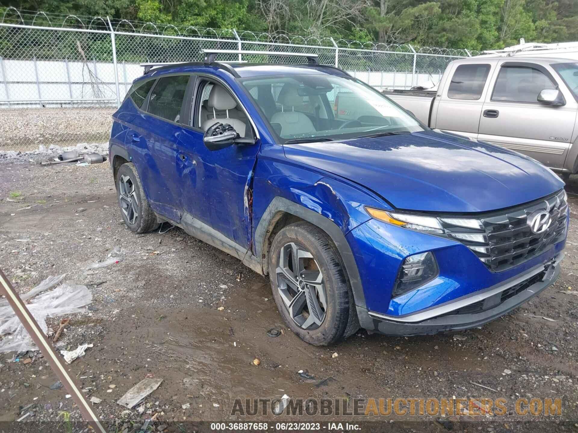 5NMJF3AE0PH178676 HYUNDAI TUCSON 2023