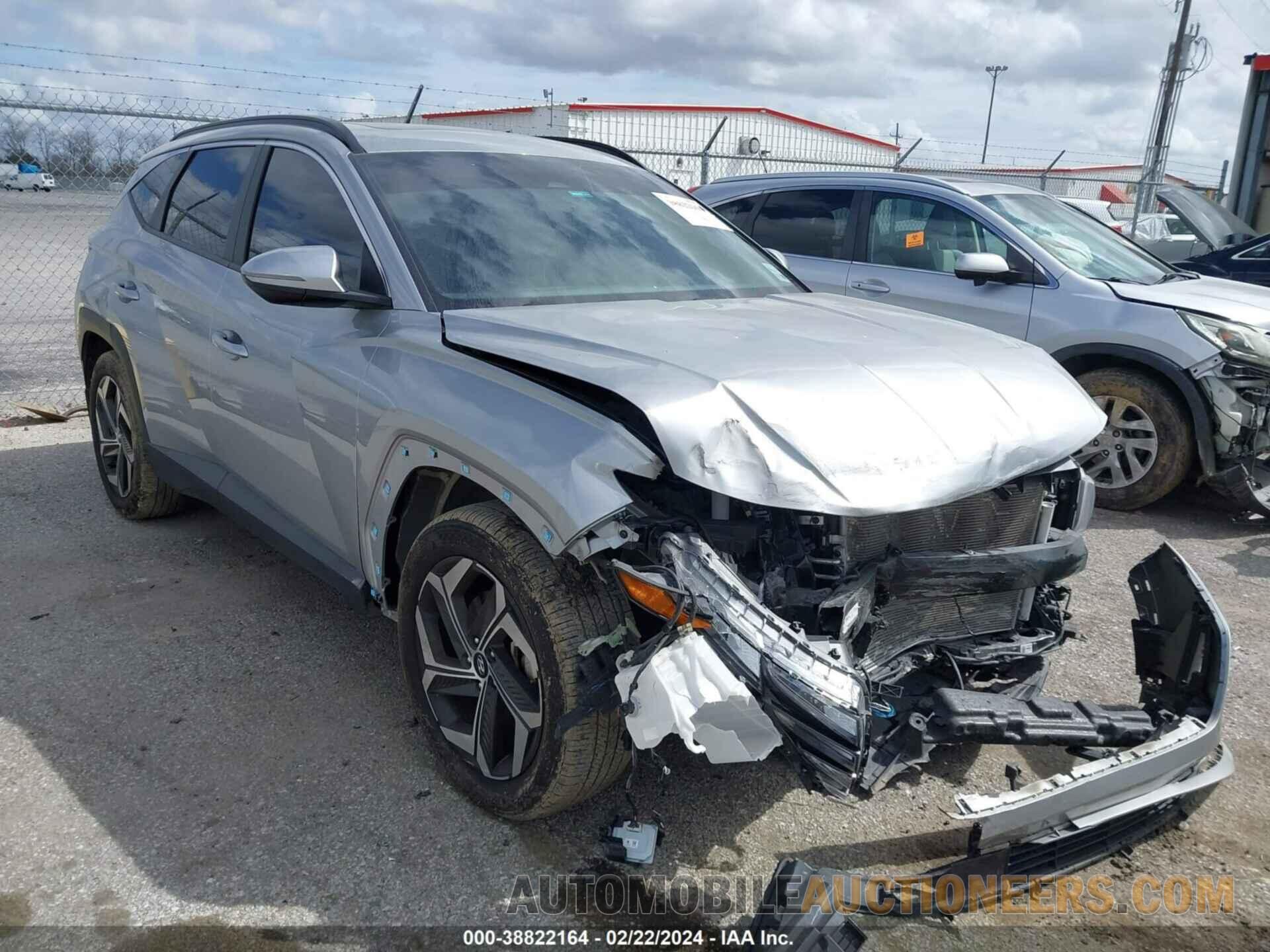 5NMJF3AE0PH180167 HYUNDAI TUCSON 2023