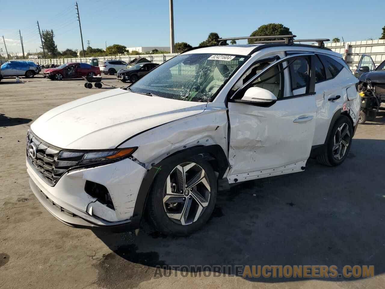 5NMJF3AE0PH189029 HYUNDAI TUCSON 2023