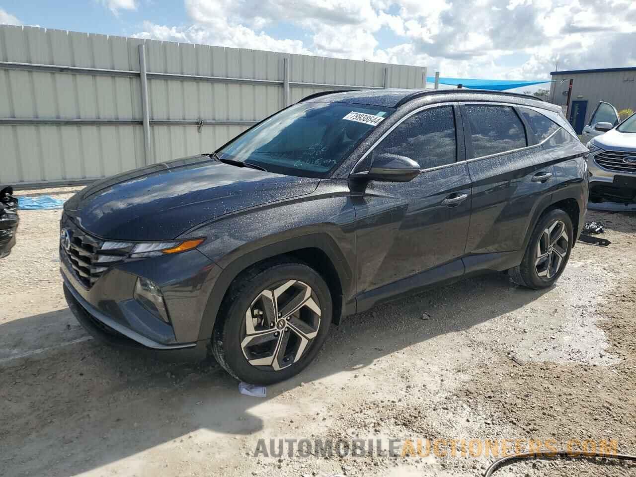 5NMJF3AE0PH205584 HYUNDAI TUCSON 2023