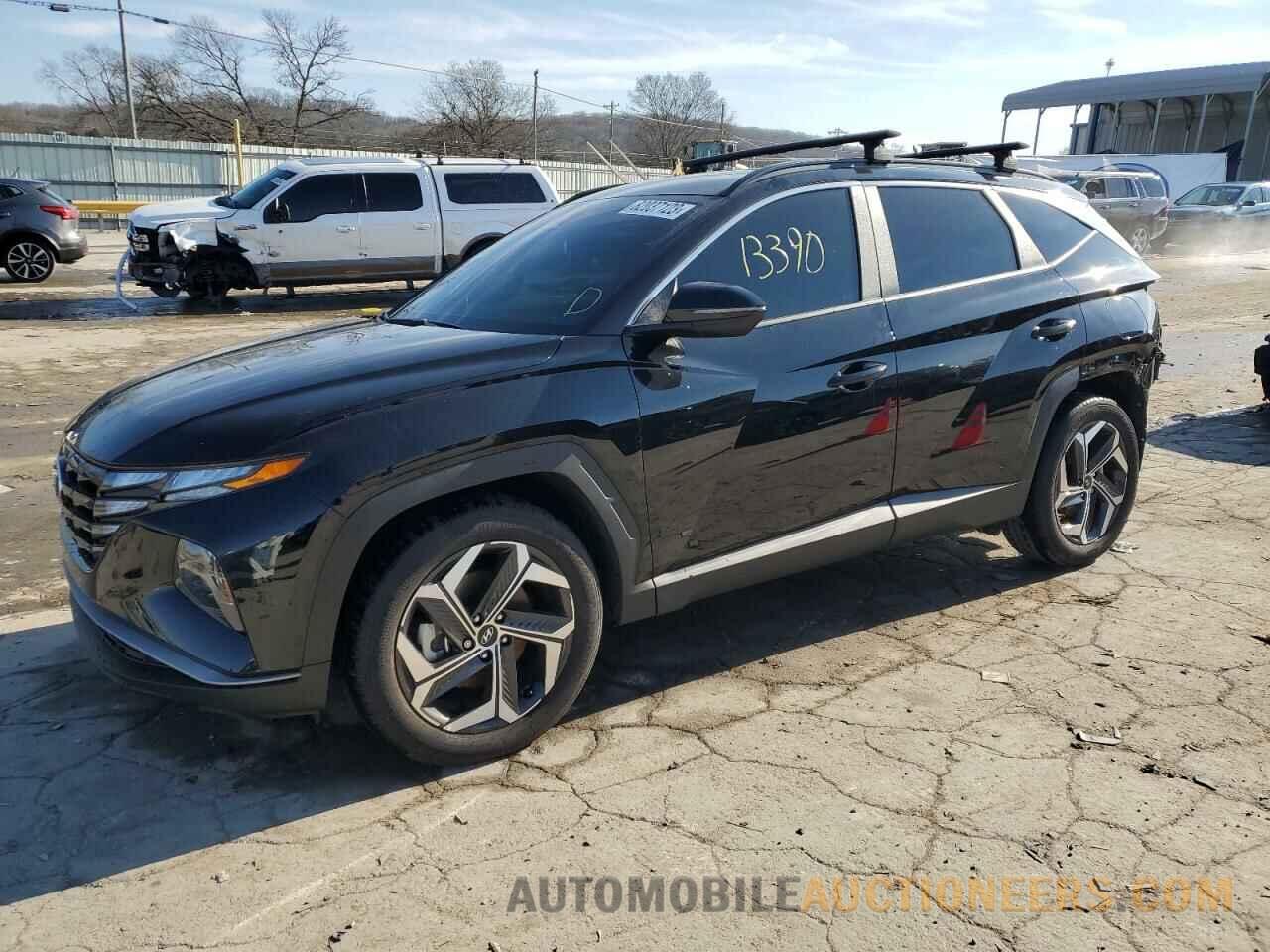 5NMJF3AE0PH207139 HYUNDAI TUCSON 2023