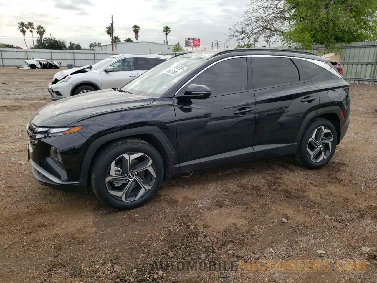 5NMJF3AE0PH208856 HYUNDAI TUCSON 2023