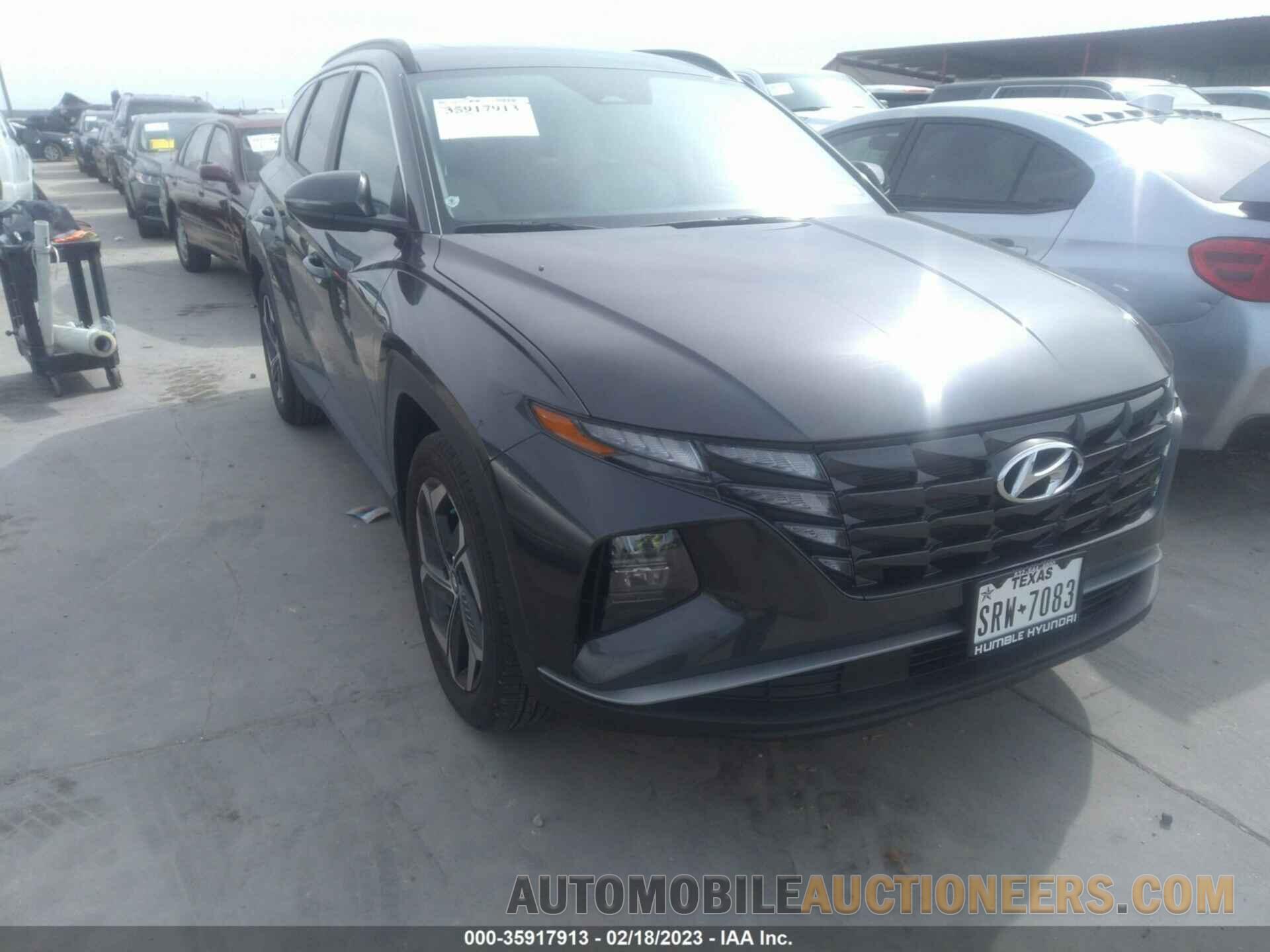 5NMJF3AE0PH211594 HYUNDAI TUCSON 2023