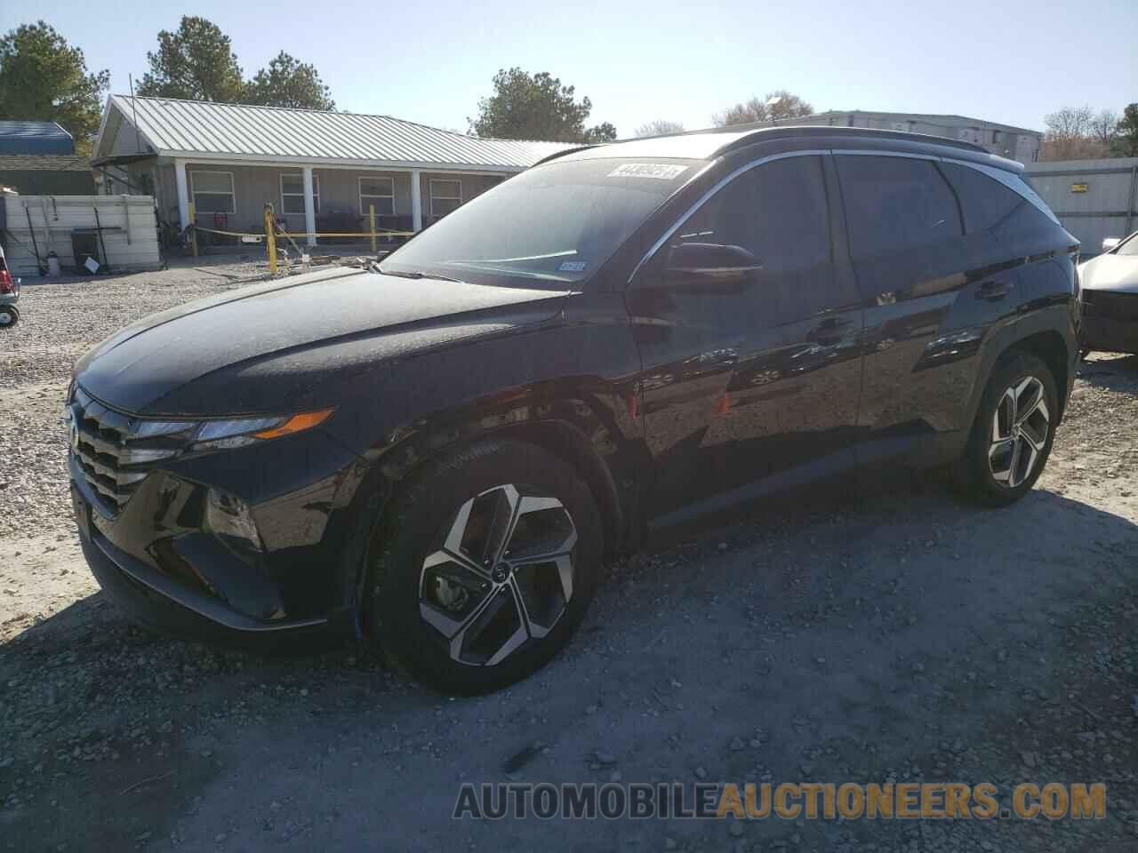 5NMJF3AE0PH226564 HYUNDAI TUCSON 2023