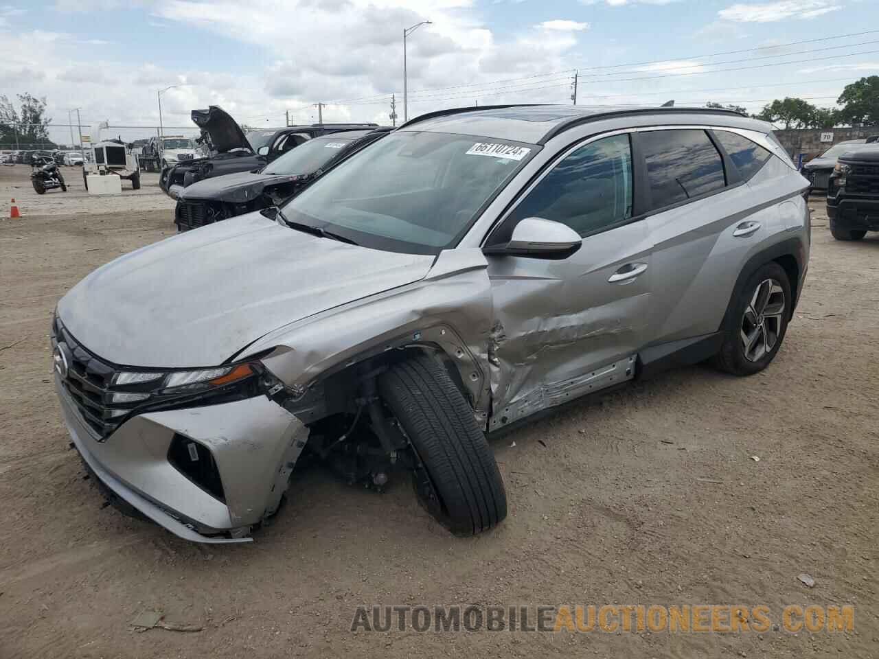 5NMJF3AE0PH227956 HYUNDAI TUCSON 2023