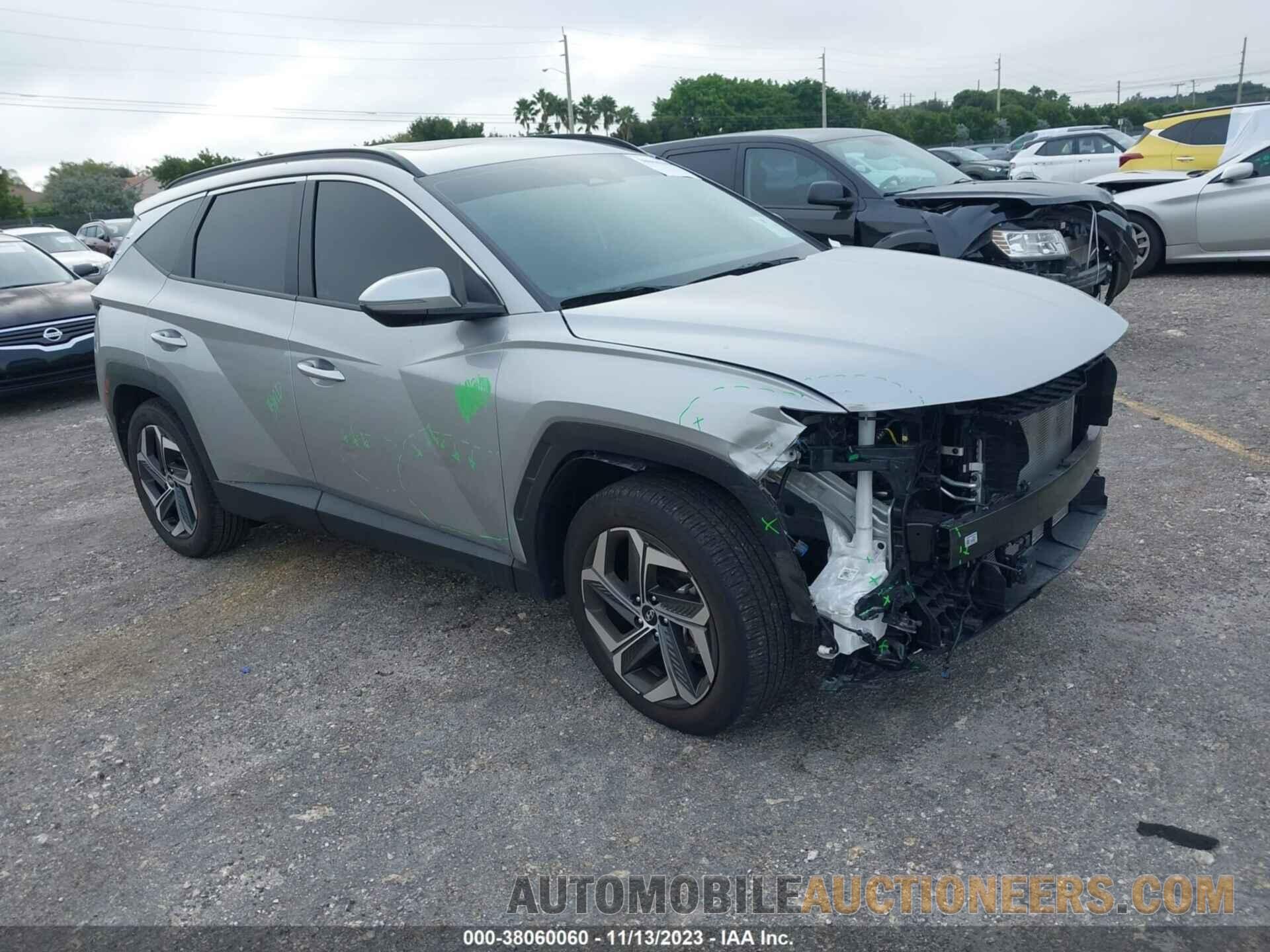 5NMJF3AE0PH228590 HYUNDAI TUCSON 2023