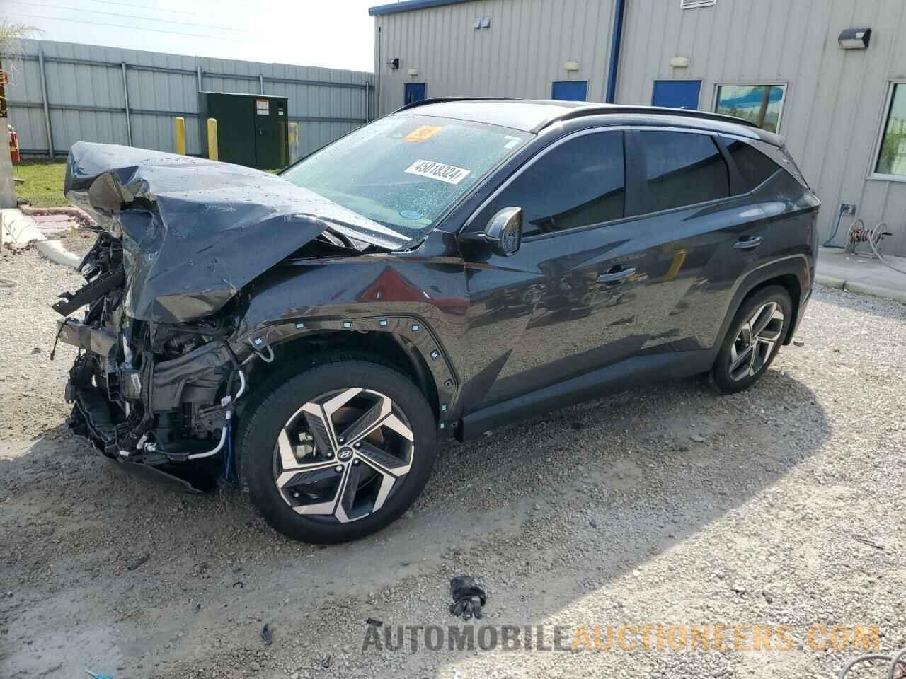 5NMJF3AE0PH236625 HYUNDAI TUCSON 2023