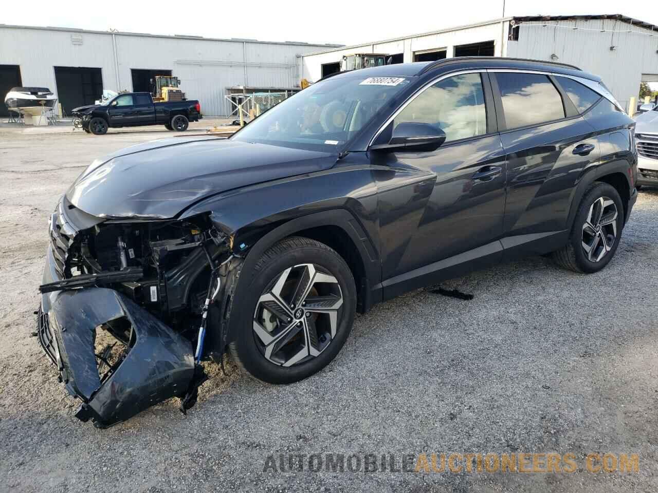 5NMJF3AE0PH241100 HYUNDAI TUCSON 2023