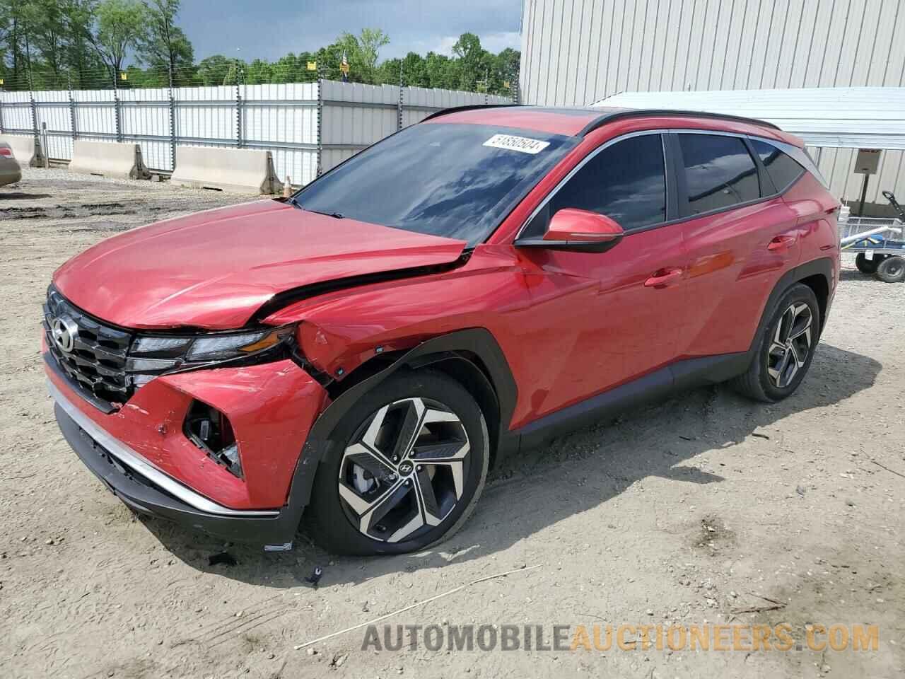 5NMJF3AE0PH246040 HYUNDAI TUCSON 2023