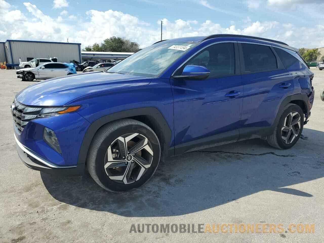 5NMJF3AE0PH251643 HYUNDAI TUCSON 2023