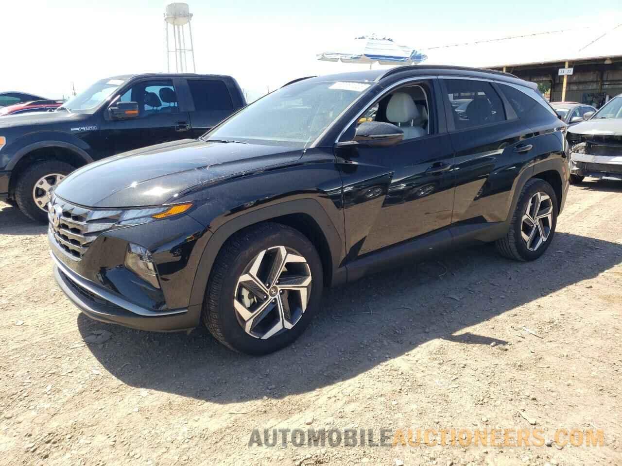 5NMJF3AE0PH256616 HYUNDAI TUCSON 2023