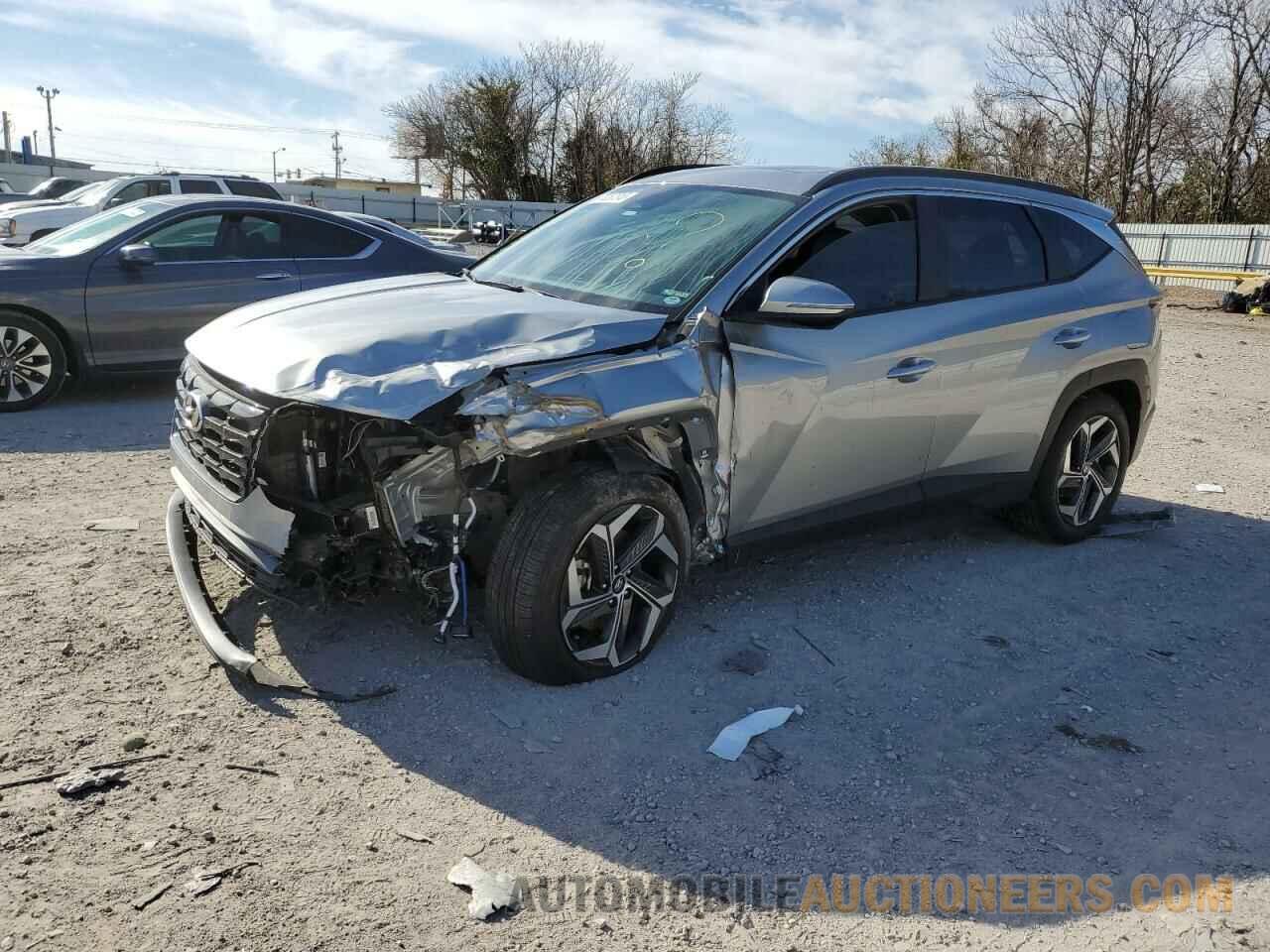 5NMJF3AE0PH260066 HYUNDAI TUCSON 2023