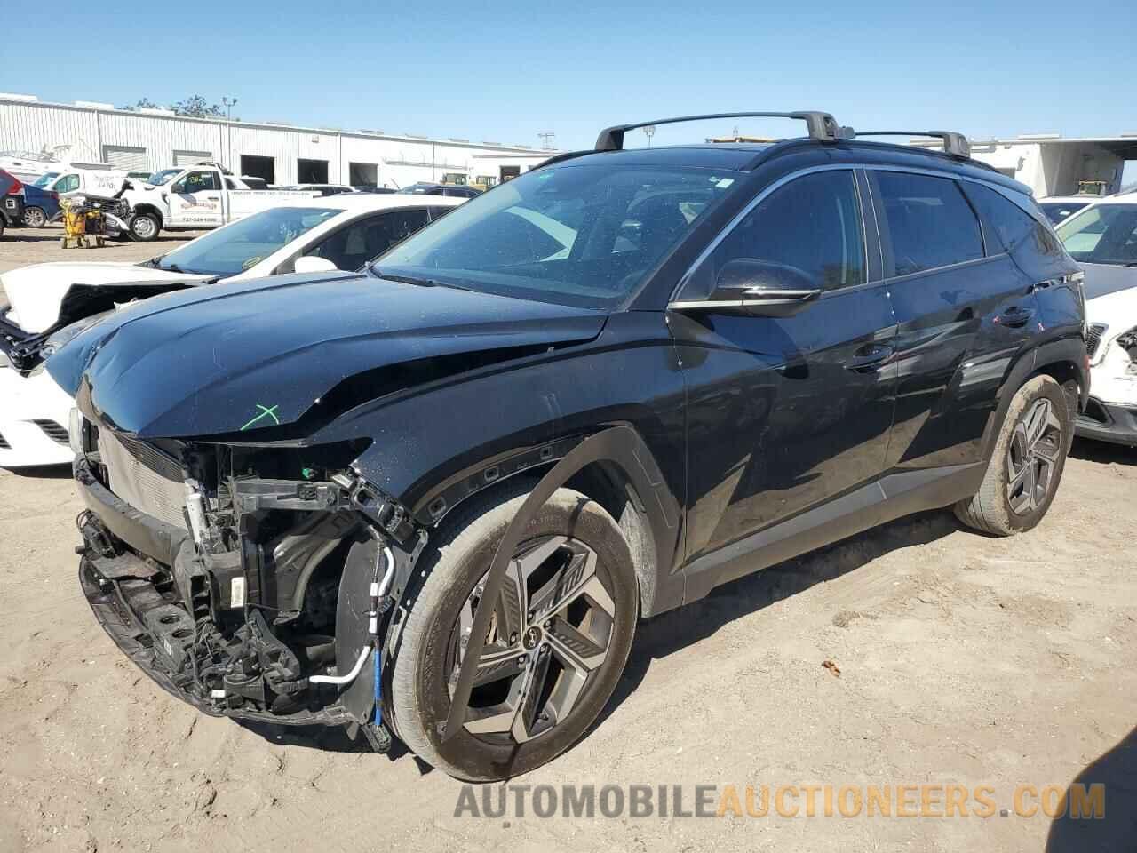 5NMJF3AE0PH269673 HYUNDAI TUCSON 2023