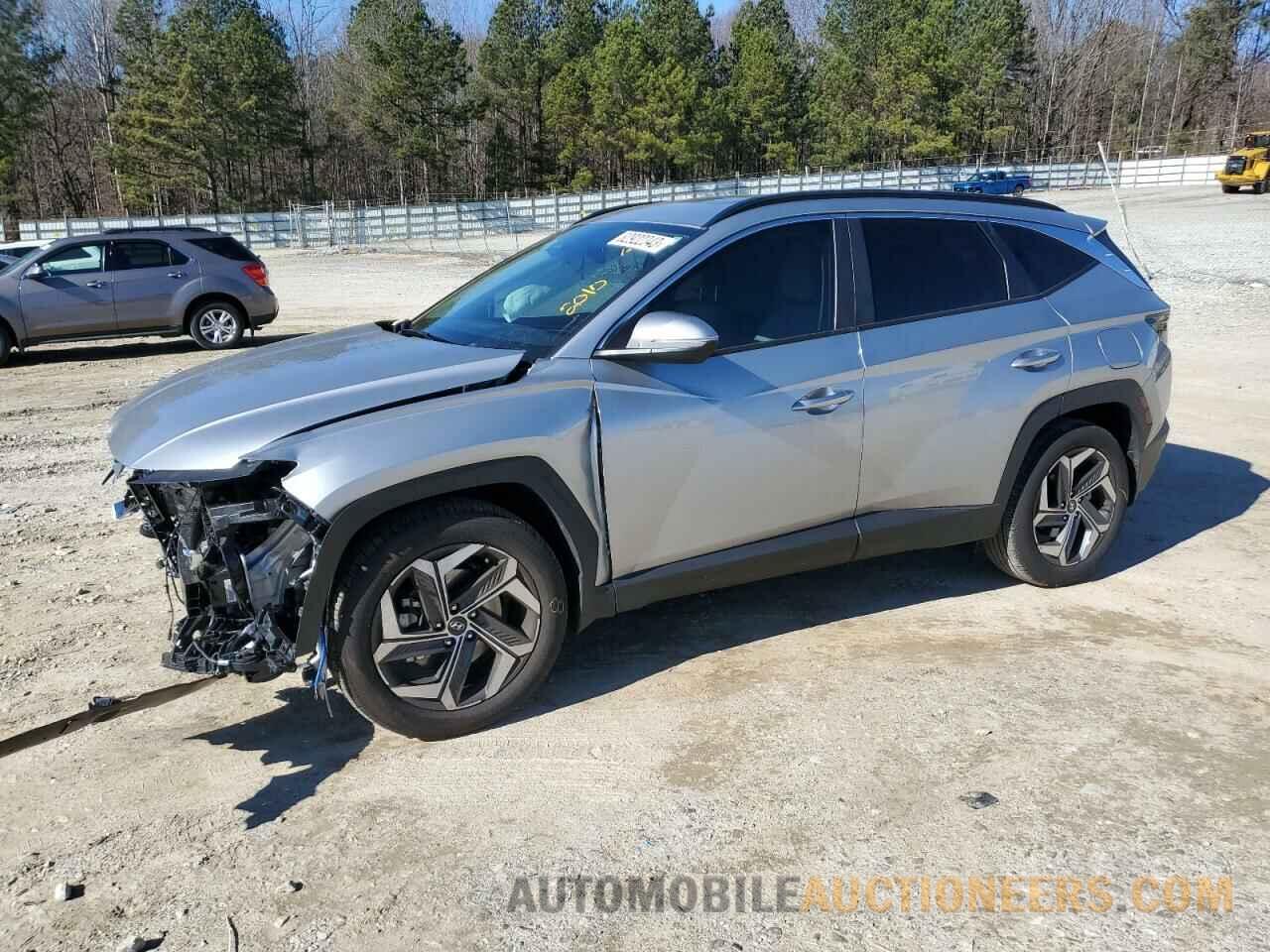 5NMJF3AE0PH272010 HYUNDAI TUCSON 2023