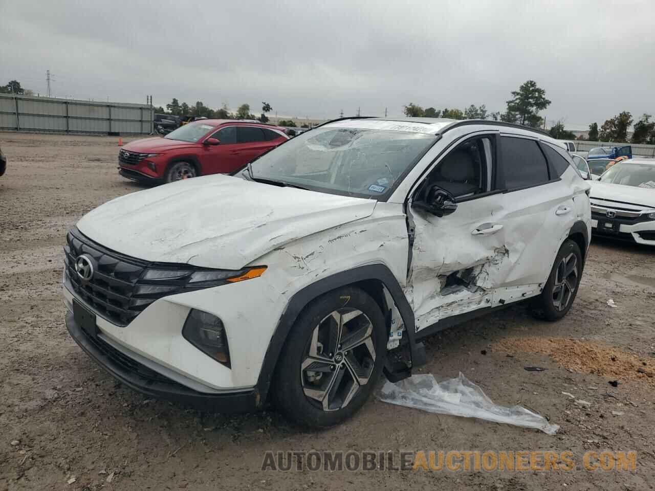 5NMJF3AE0PH293603 HYUNDAI TUCSON 2023