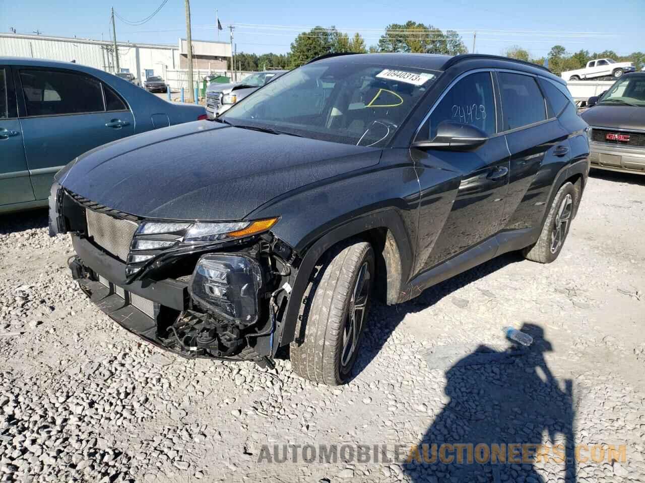 5NMJF3AE1NH006928 HYUNDAI TUCSON 2022