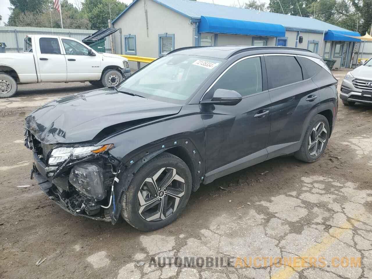 5NMJF3AE1NH066448 HYUNDAI TUCSON 2022