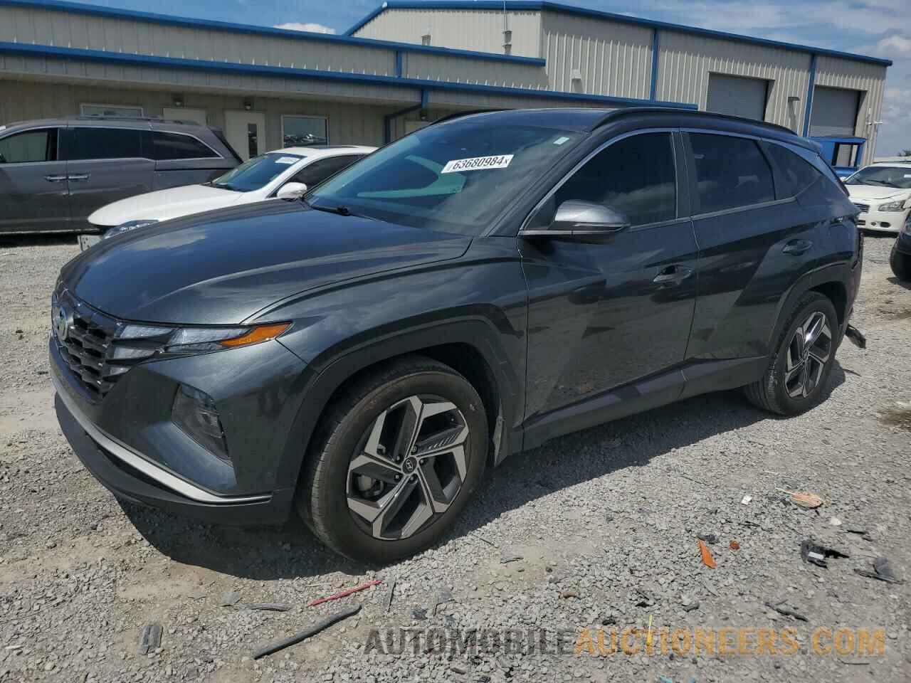 5NMJF3AE1NH067647 HYUNDAI TUCSON 2022