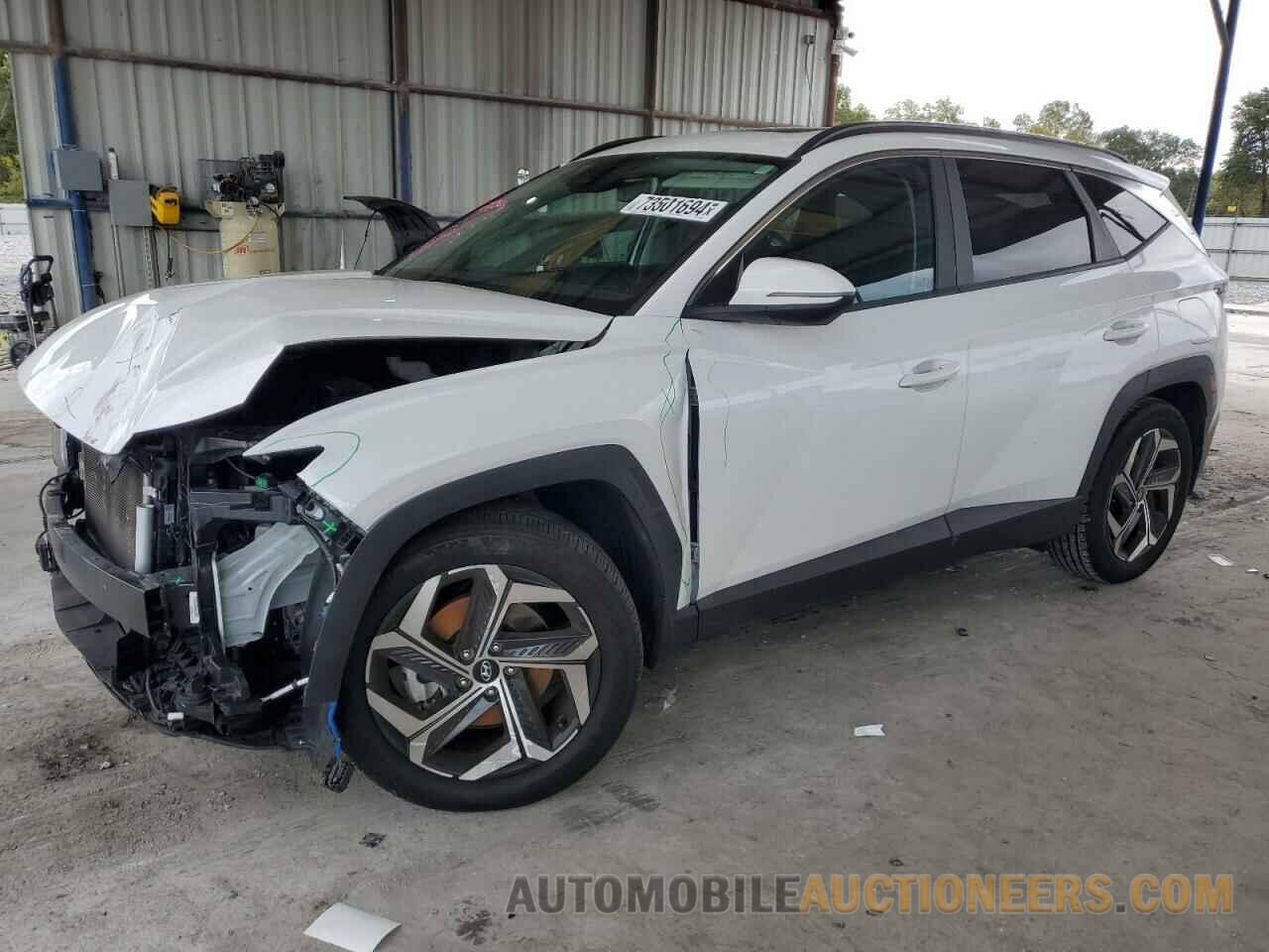 5NMJF3AE1NH097098 HYUNDAI TUCSON 2022