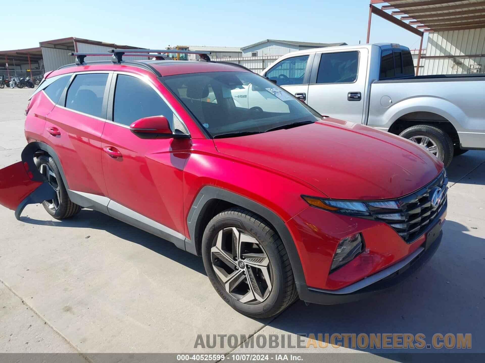 5NMJF3AE1NH098431 HYUNDAI TUCSON 2022