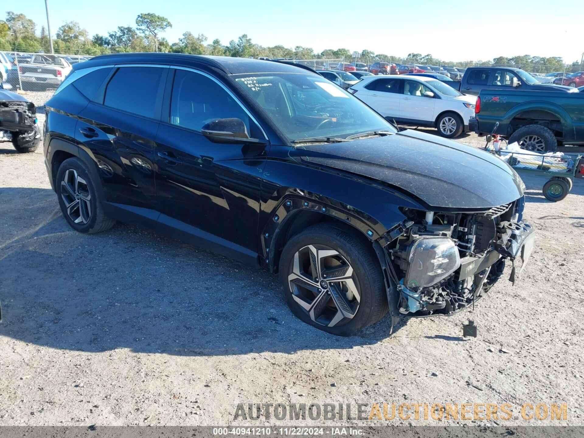 5NMJF3AE1NH128351 HYUNDAI TUCSON 2022