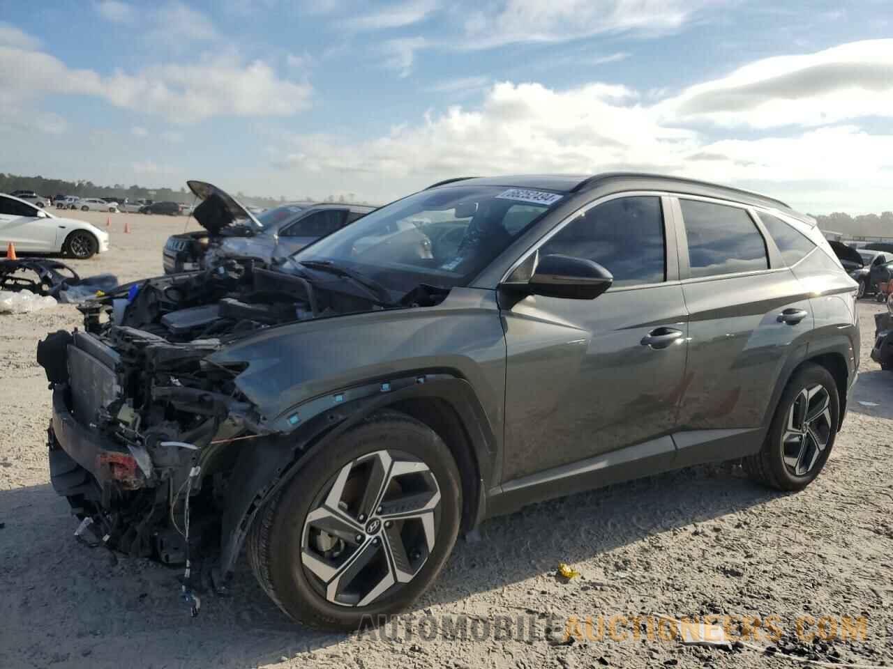 5NMJF3AE1NH132237 HYUNDAI TUCSON 2022