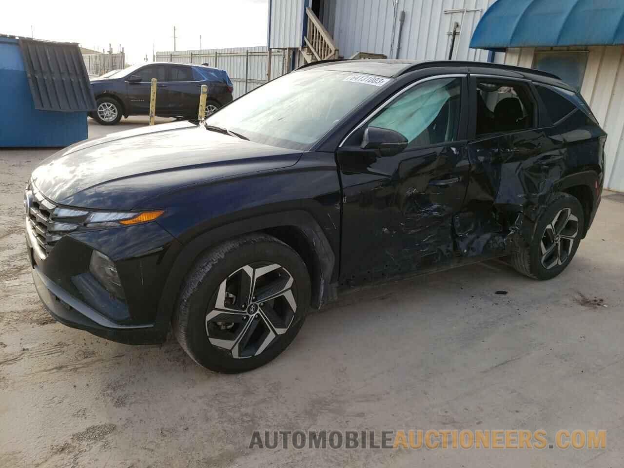 5NMJF3AE1NH159325 HYUNDAI TUCSON 2022