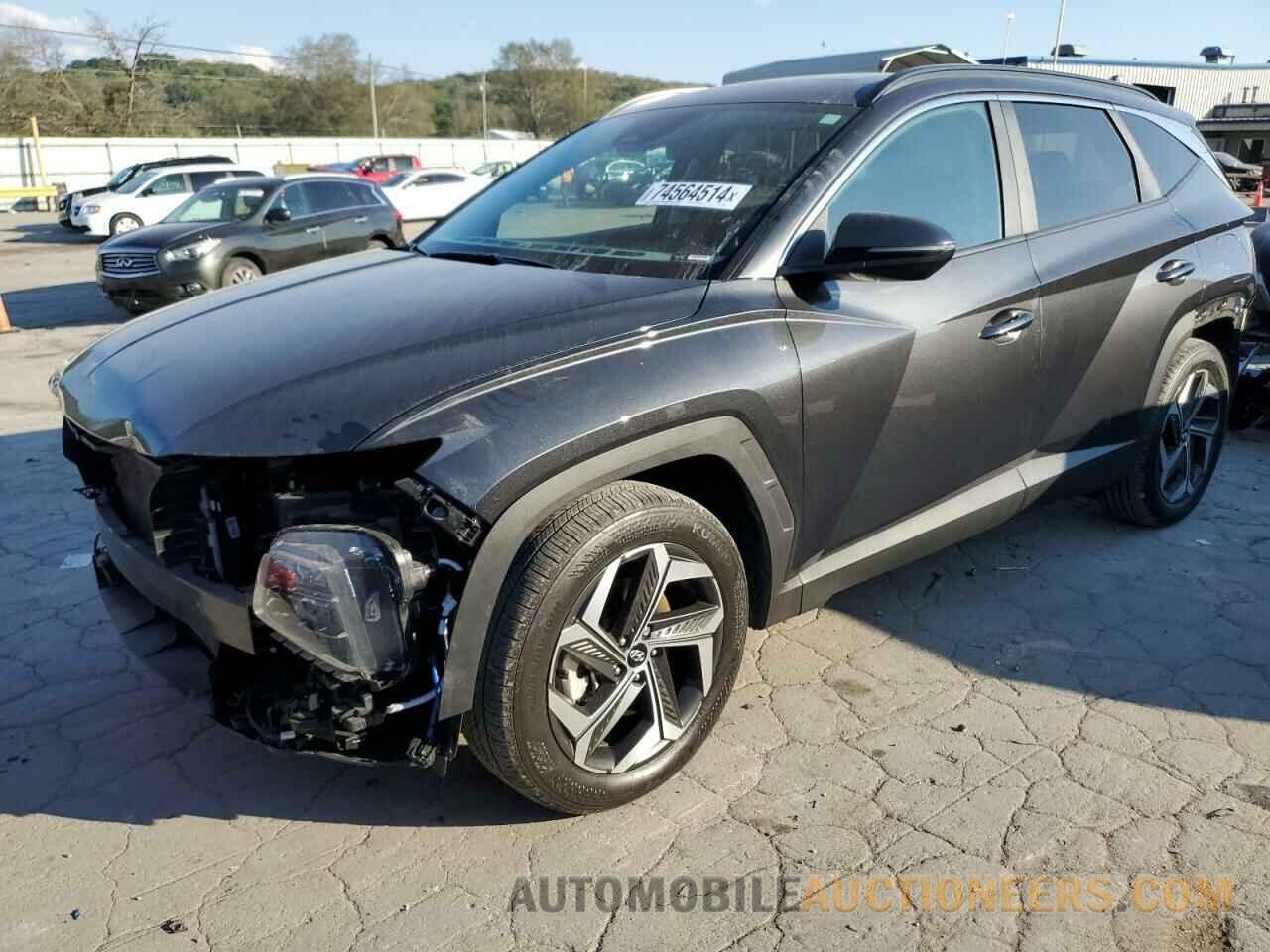 5NMJF3AE1PH169386 HYUNDAI TUCSON 2023