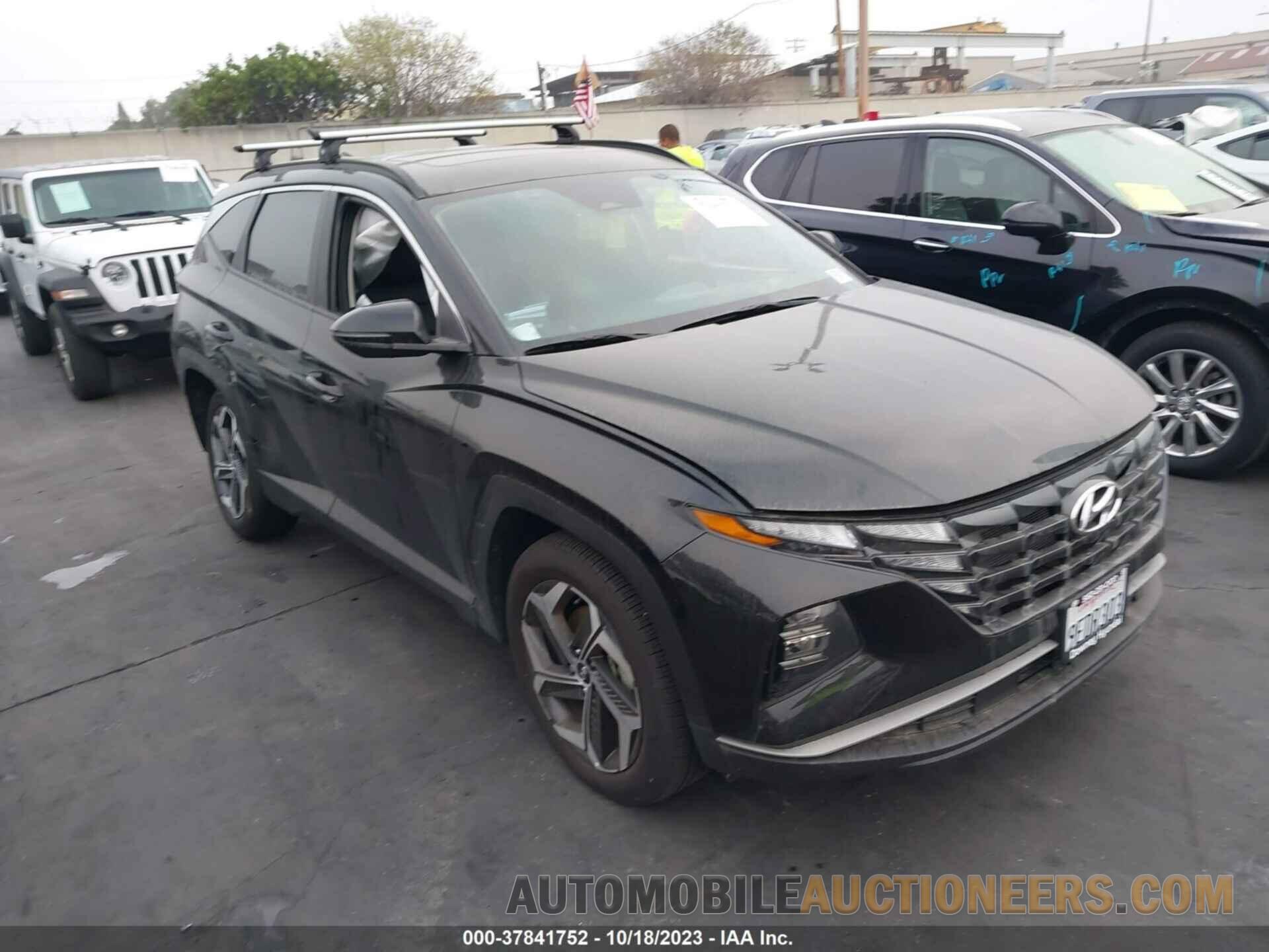 5NMJF3AE1PH175284 HYUNDAI TUCSON 2023