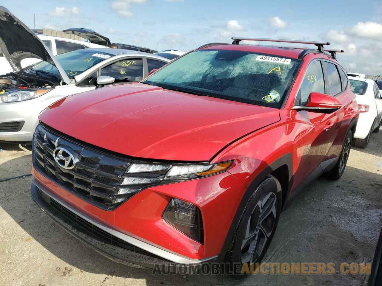 5NMJF3AE1PH178668 HYUNDAI TUCSON 2023