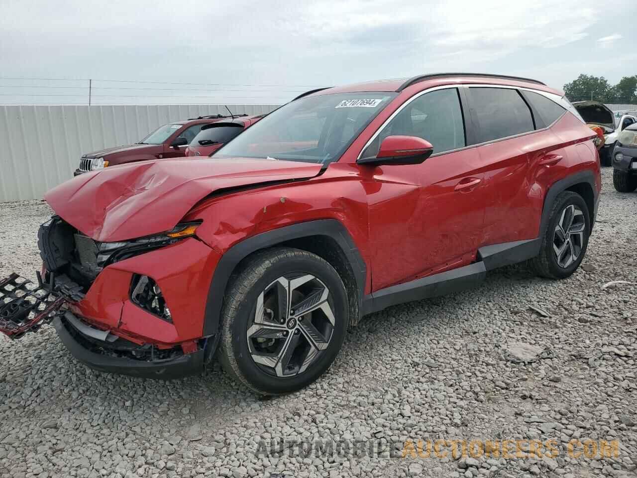 5NMJF3AE1PH185653 HYUNDAI TUCSON 2023