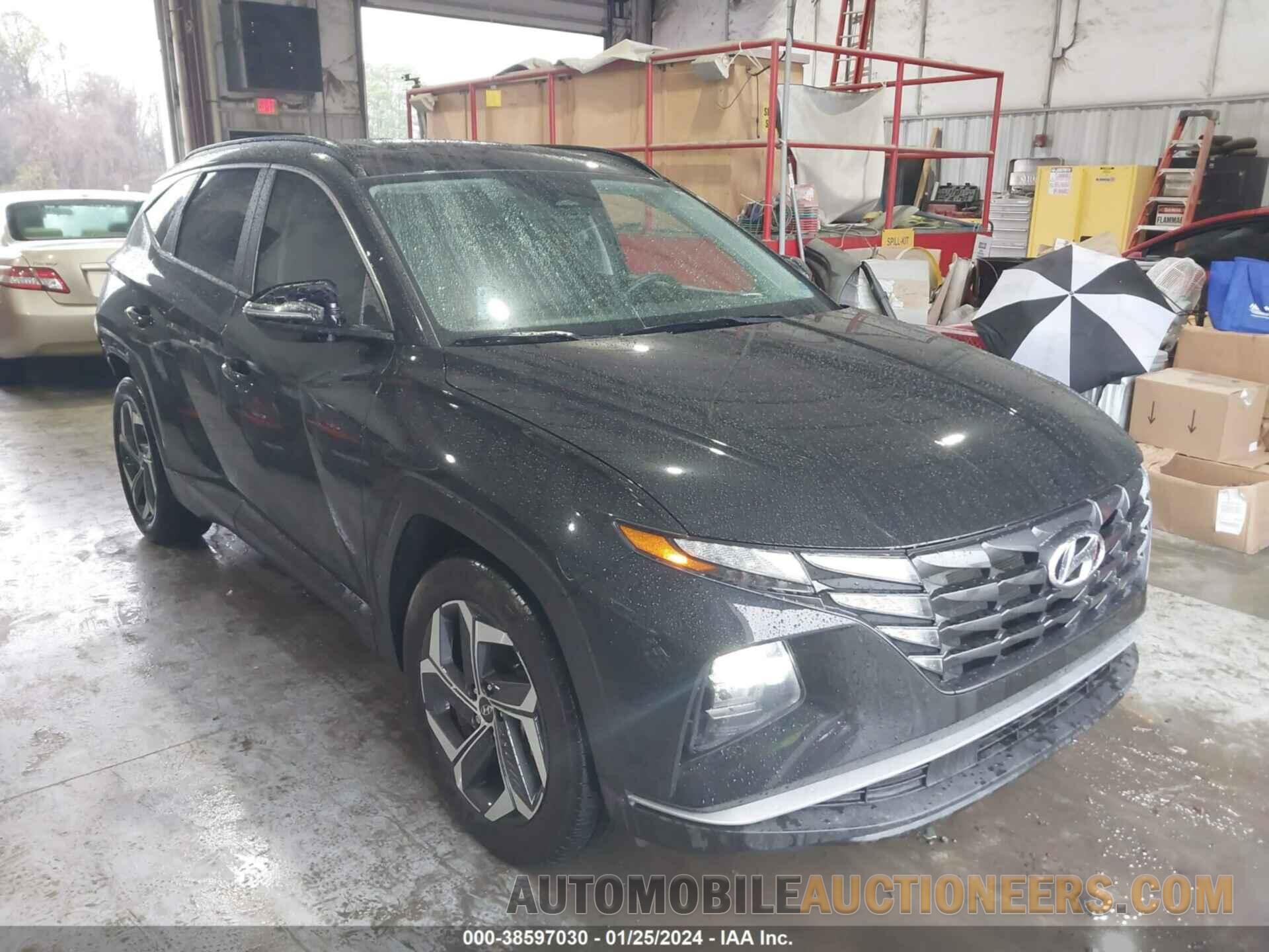 5NMJF3AE1PH202354 HYUNDAI TUCSON 2023