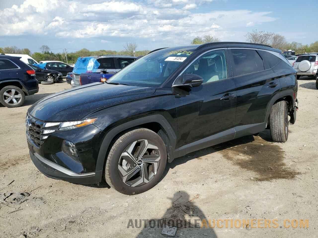 5NMJF3AE1PH203715 HYUNDAI TUCSON 2023