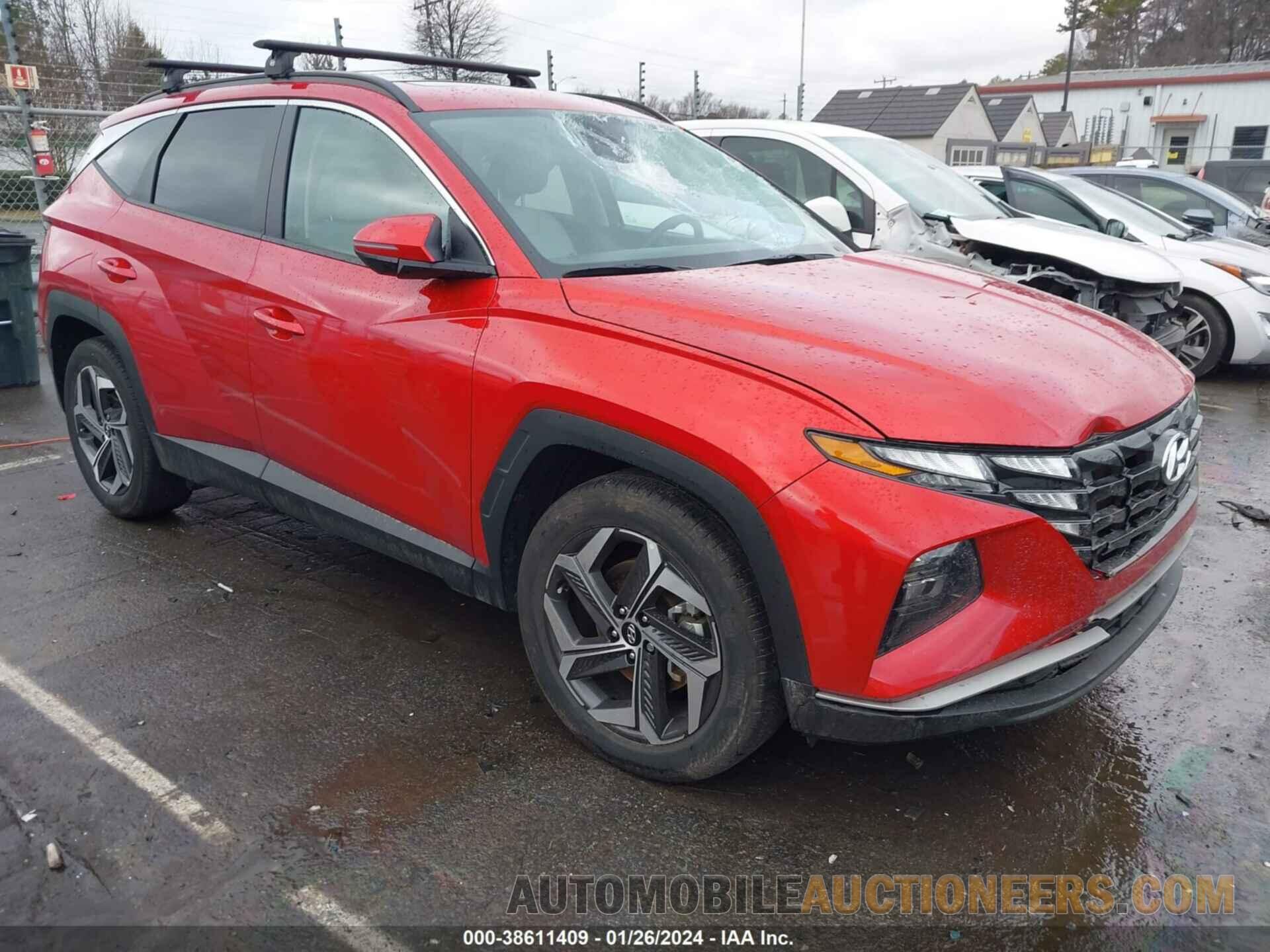 5NMJF3AE1PH203794 HYUNDAI TUCSON 2023