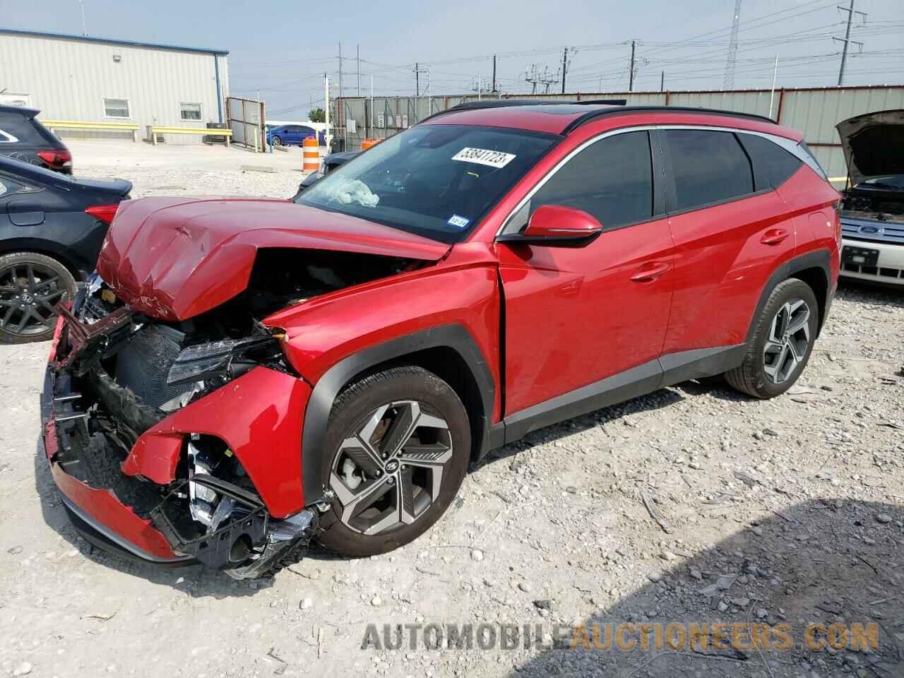 5NMJF3AE1PH205674 HYUNDAI TUCSON 2023